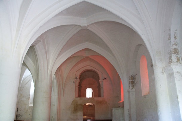 Romanesque Churches